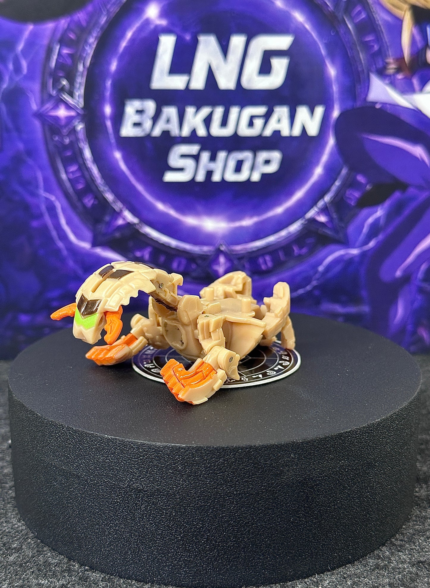 Bakugan Damakor Subterra B2