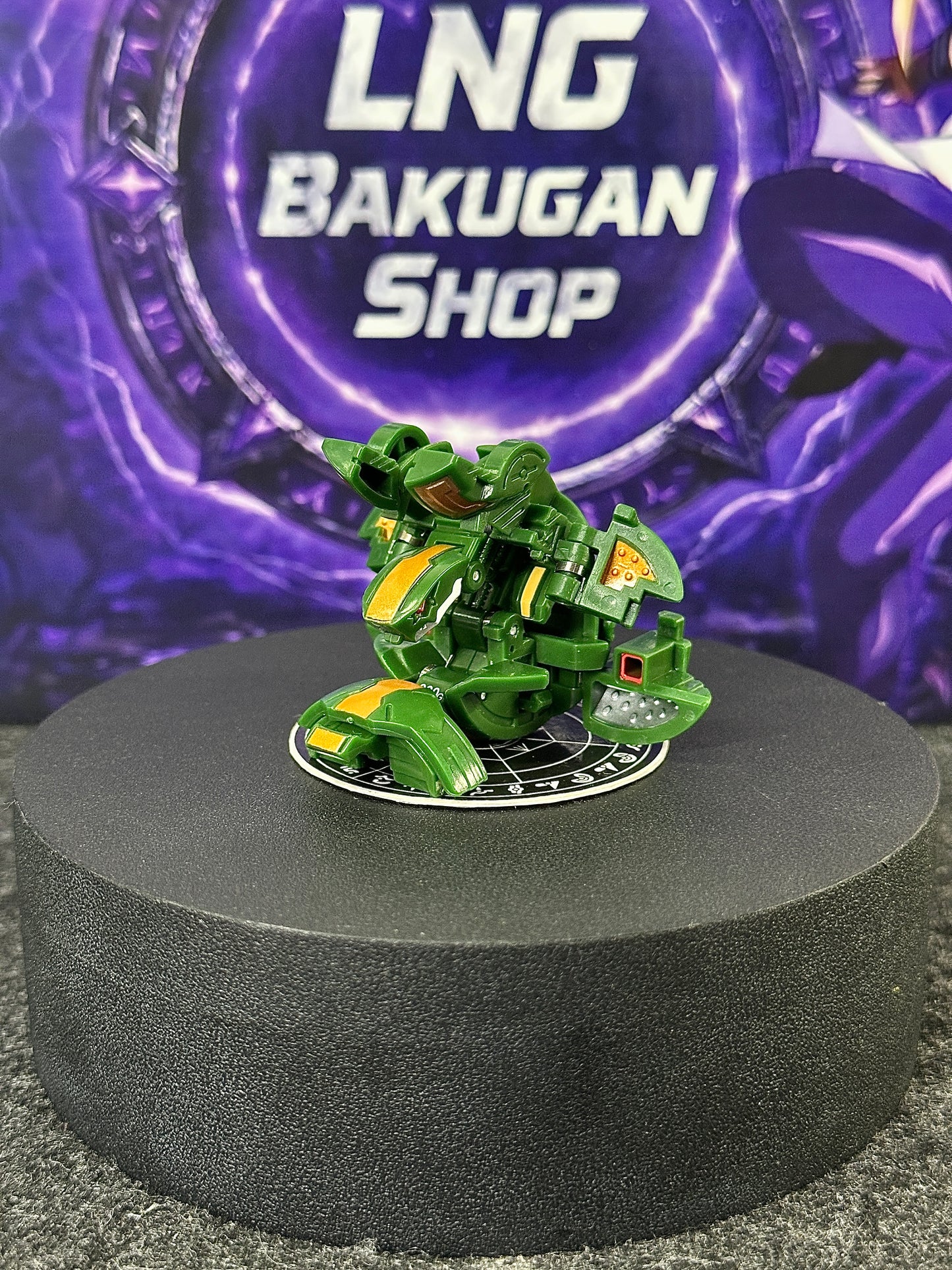 Bakutech Ken Panzer B2