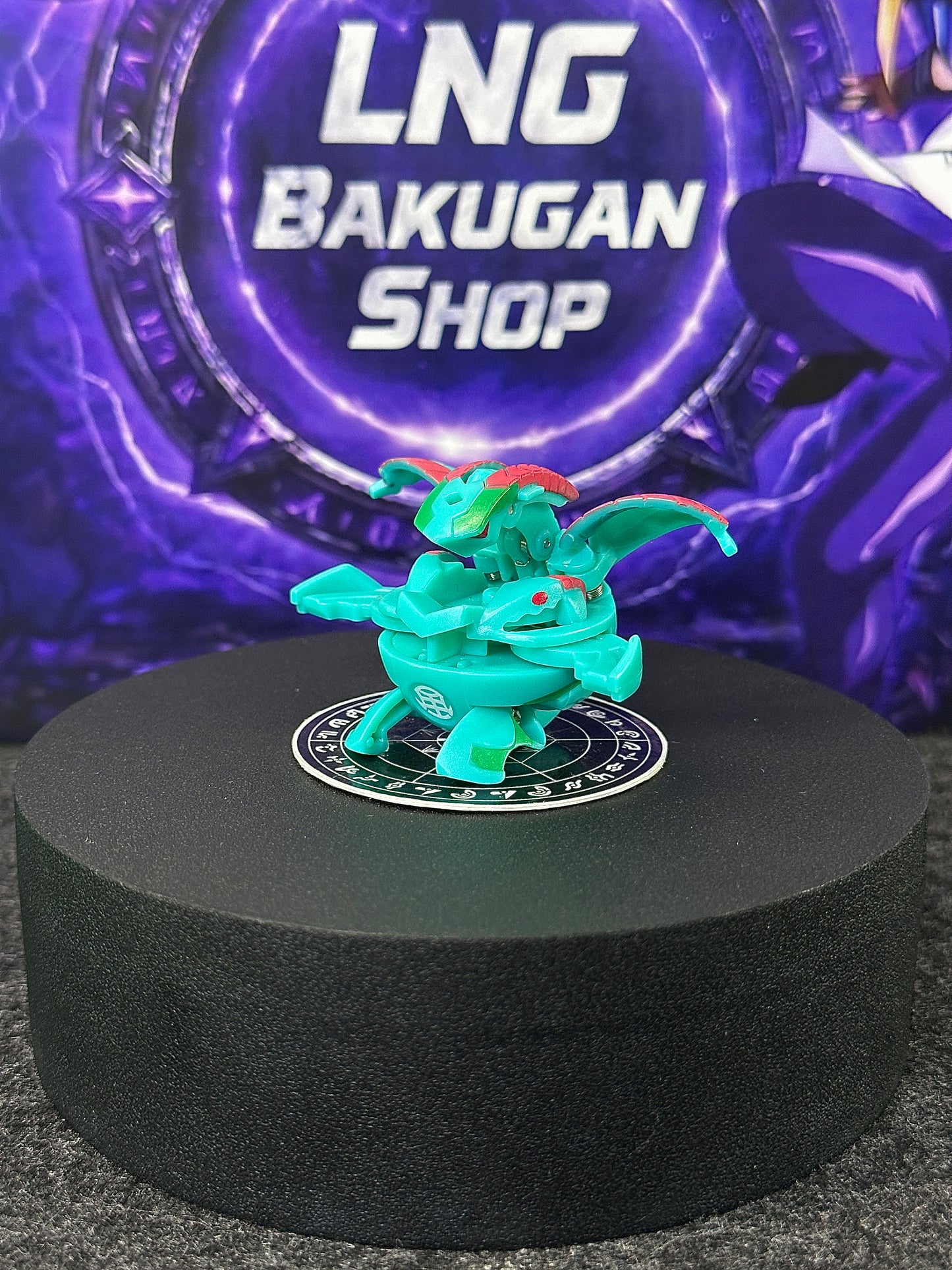 Bakugan Percival Ventus B2