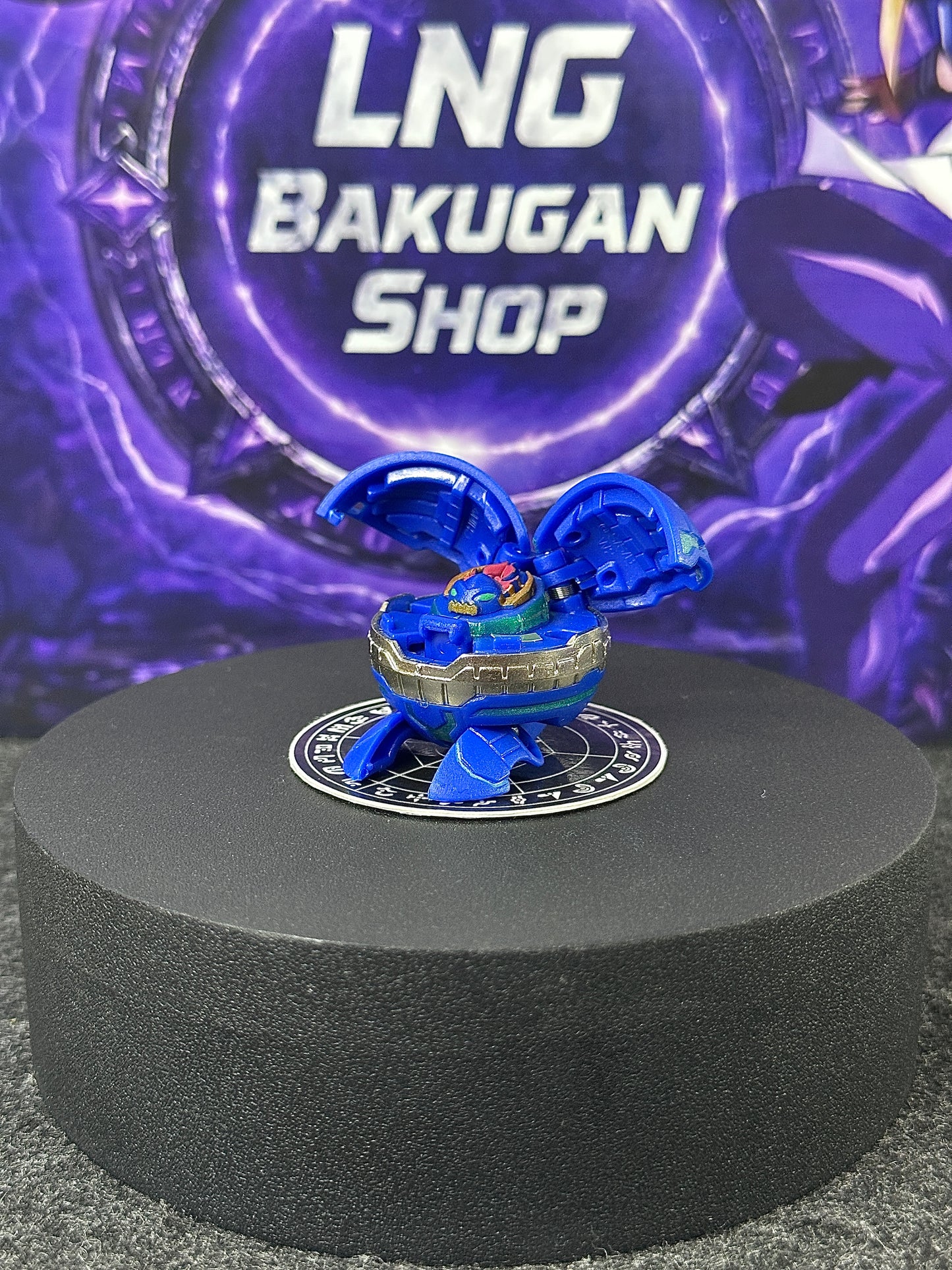 Bakugan Vandarus Aquas B2