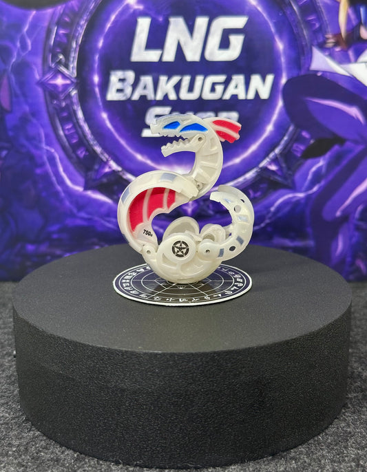 Bakugan Abis Omega Haos B2