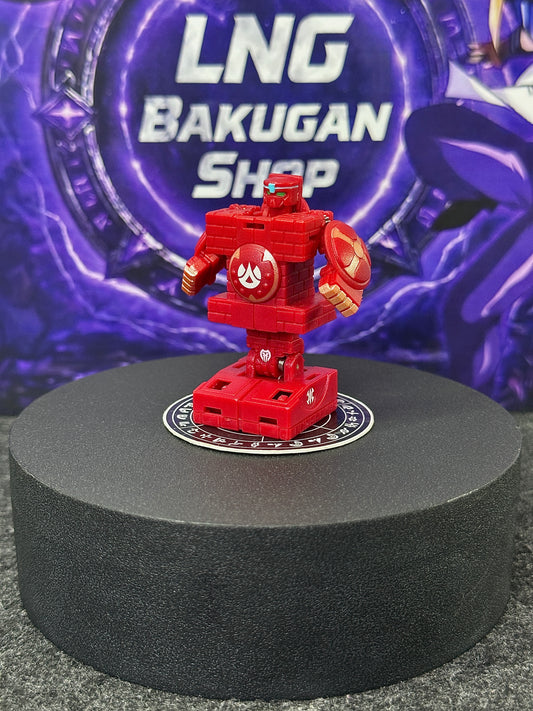 Bakugan Trap Piercian Pyrus B2