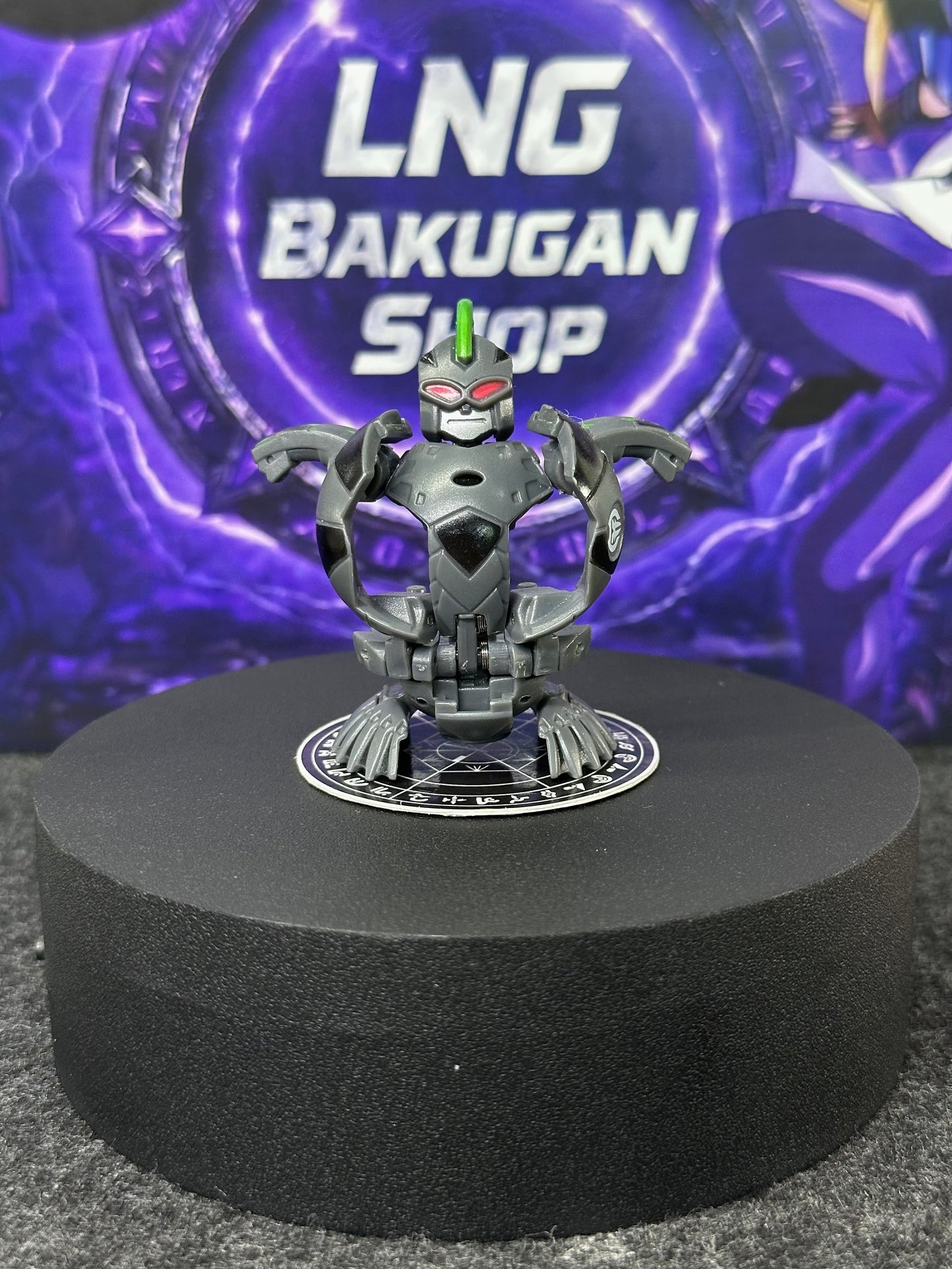 Bakugan Darkus Akwimos B2
