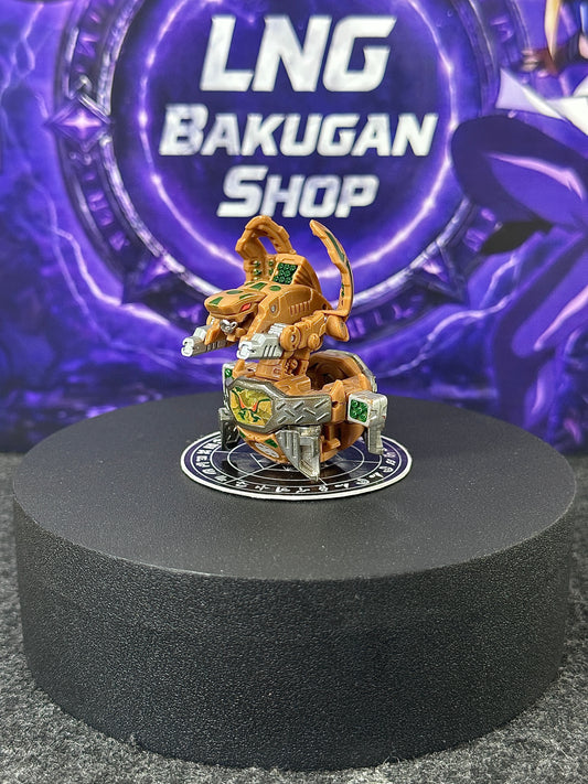 Bakutech Gran Panzer subterra B2