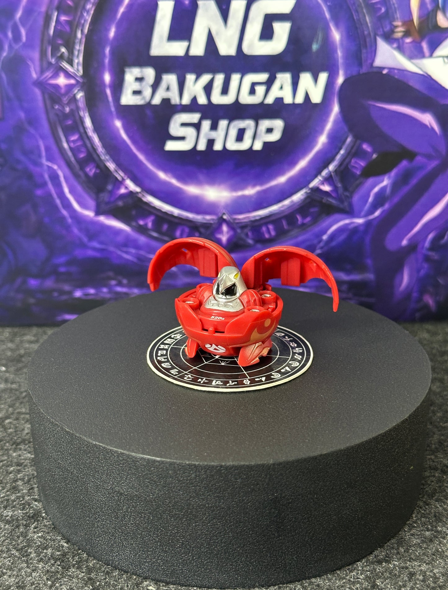 Bakugan Ravenoid Pyrus B2