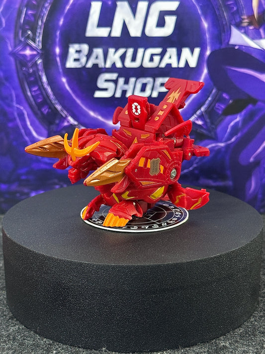 Bakugan Blitz Dragonoid + Gear B2