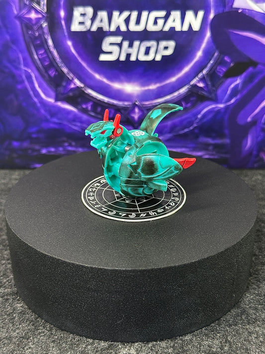 Bakugan Pyro Dragonoid Ventus B2