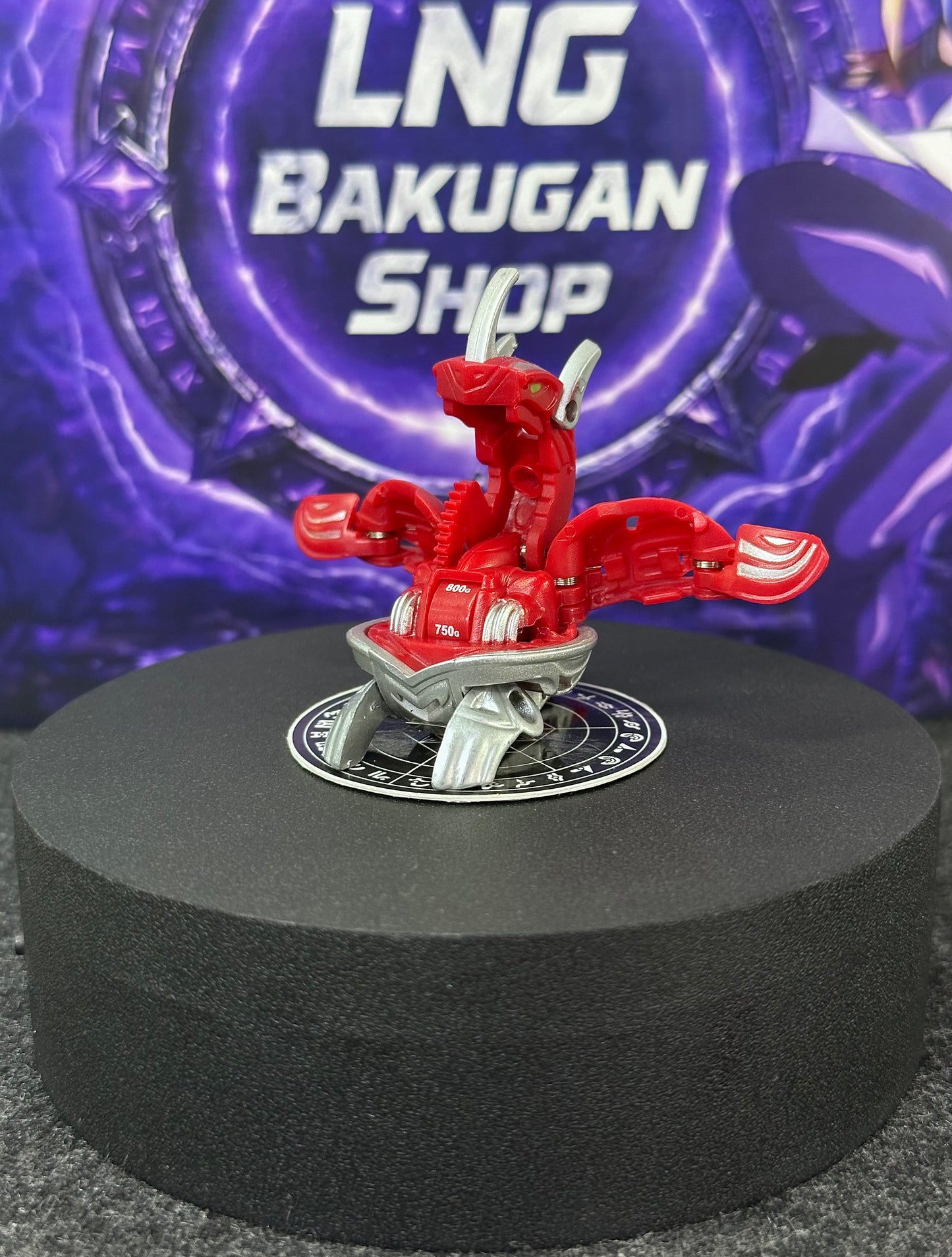 Bakugan Meta Dragonoid Meta B2