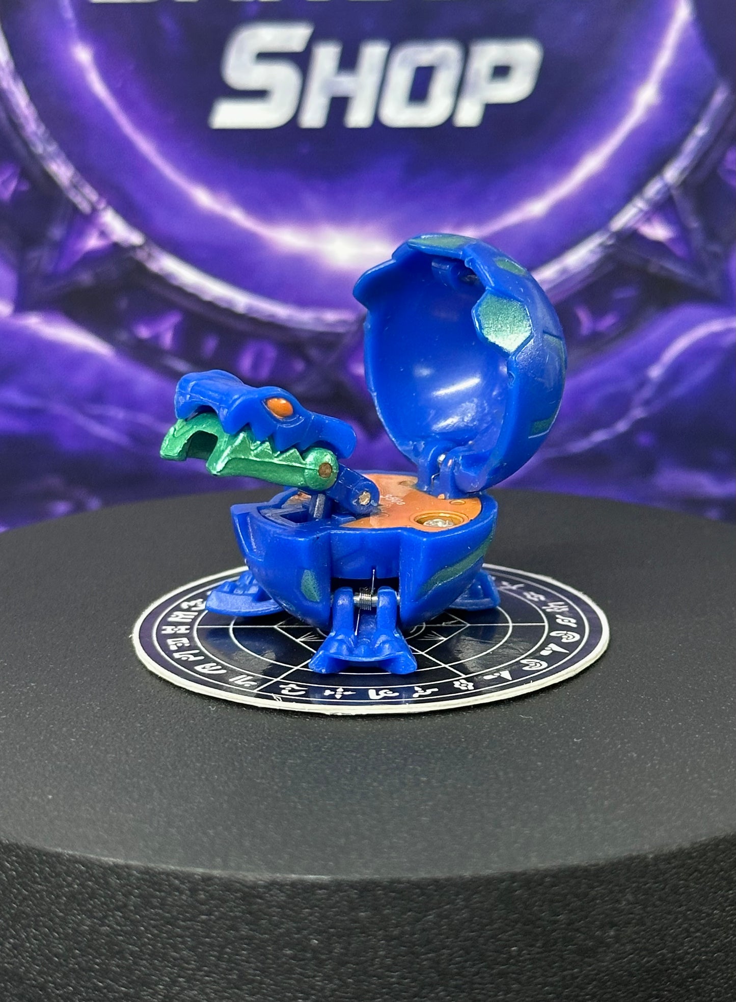 Bakugan Juggernoid Aquas B1