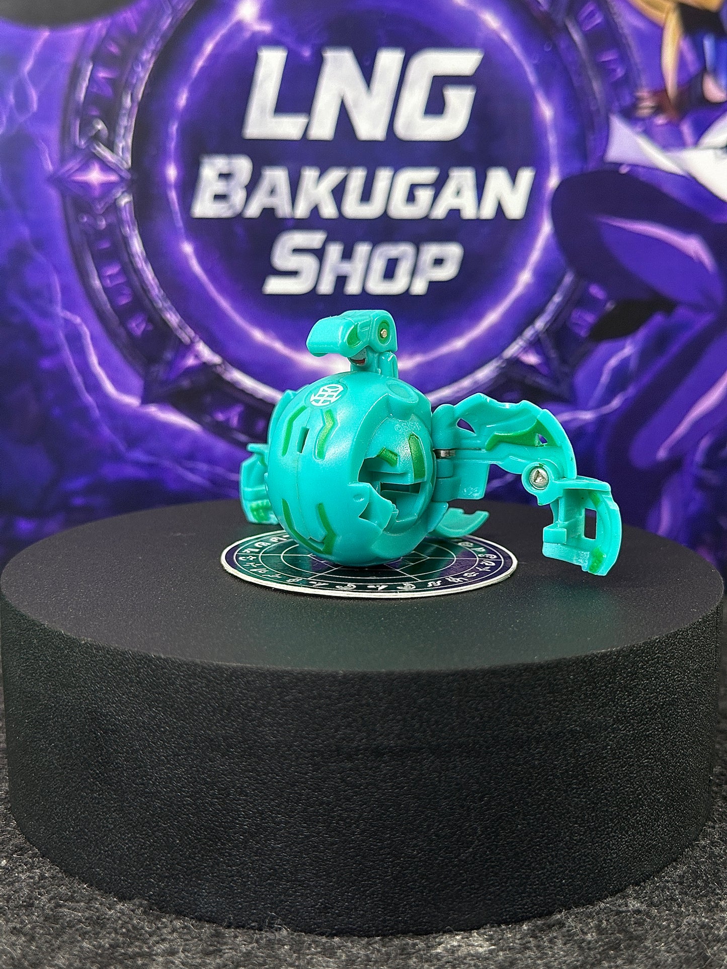 Bakugan Brotes Ventus B2