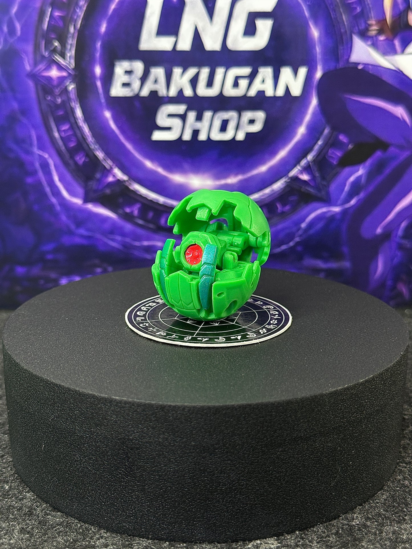 Bakugan Hakapoid Ventus B2