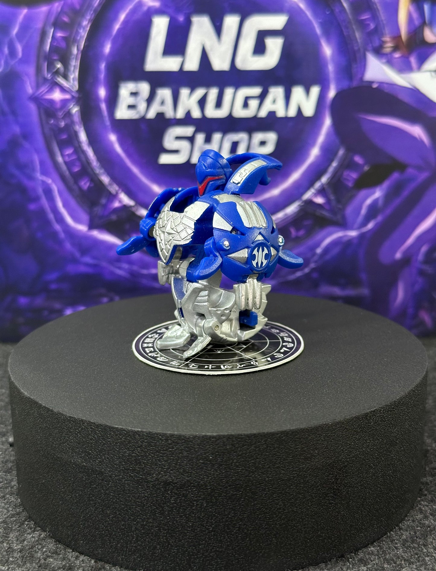 Bakugan Taylean Aquas B2