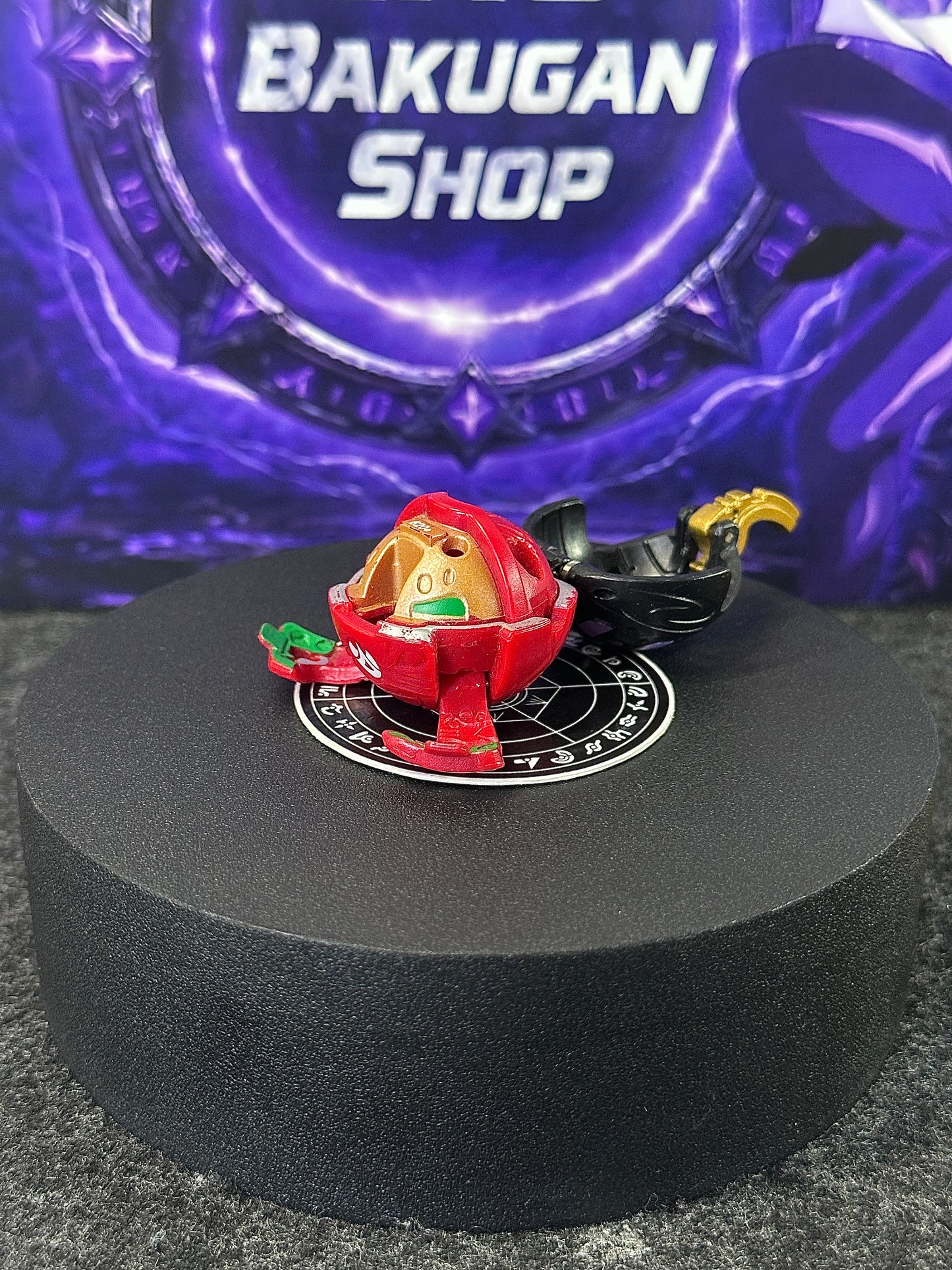 Bakugan Stinglash pyrus B2