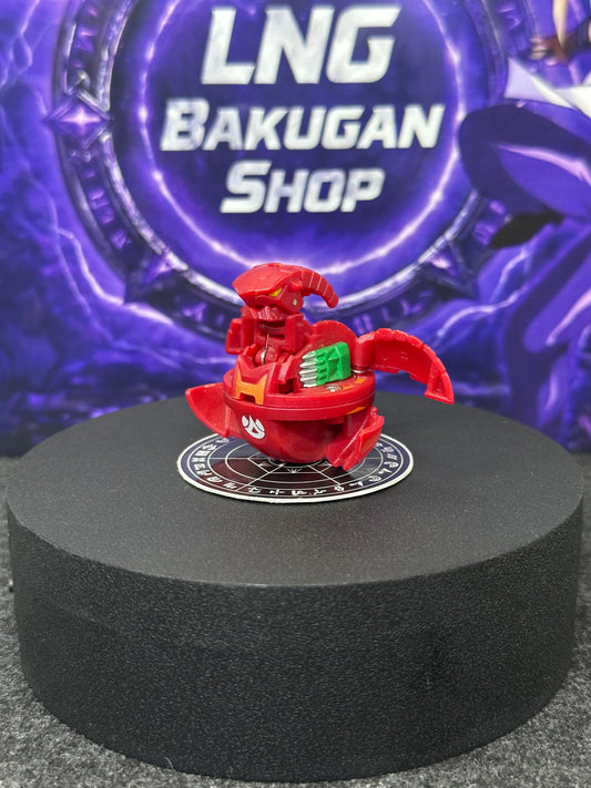 Bakugan Alpha Percival Pyrus B2