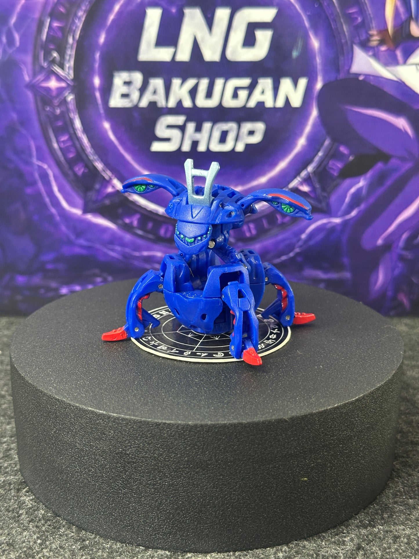 Bakugan Jetro Aquas B2