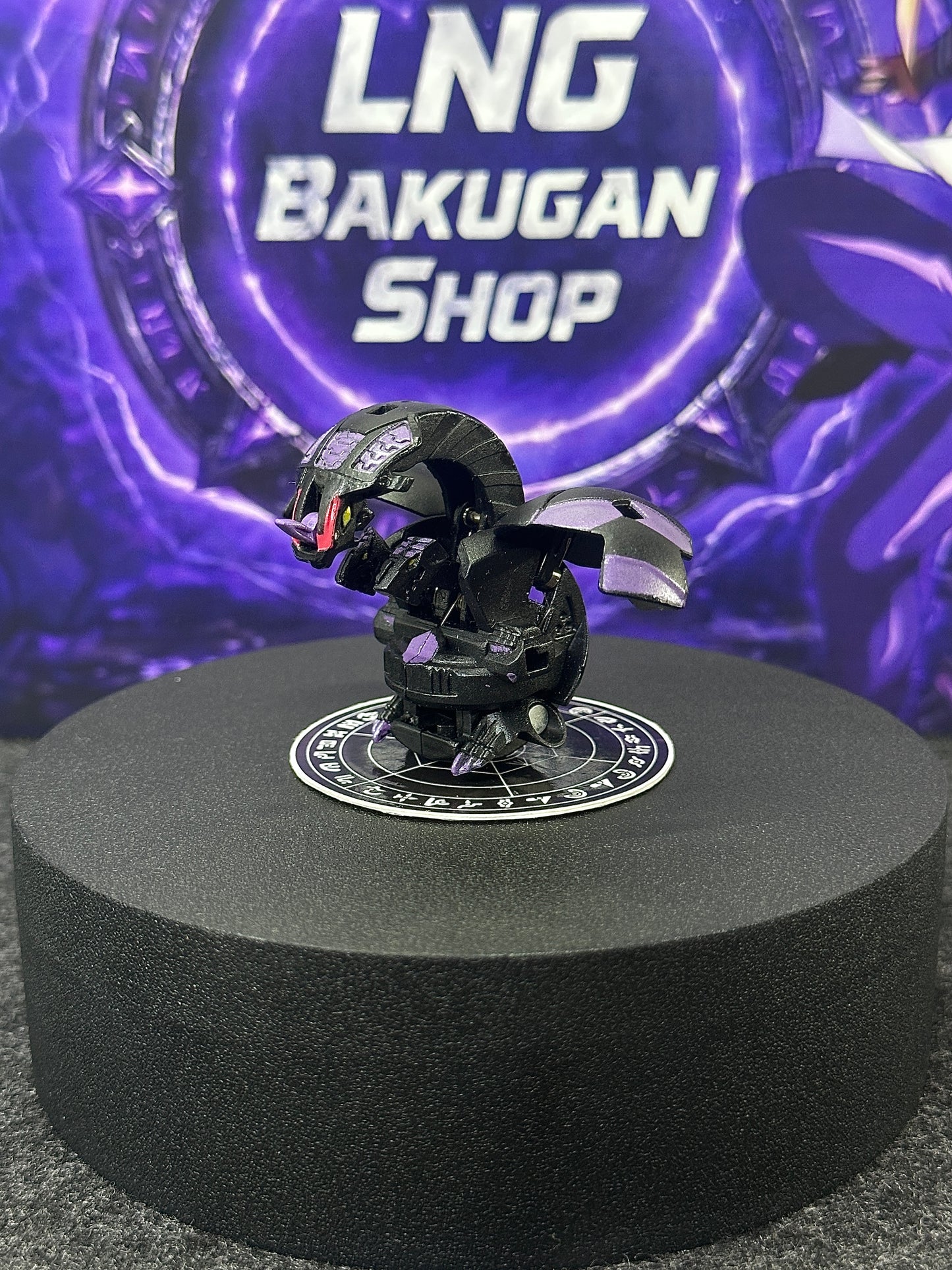 Bakugan Hades Darkus B2