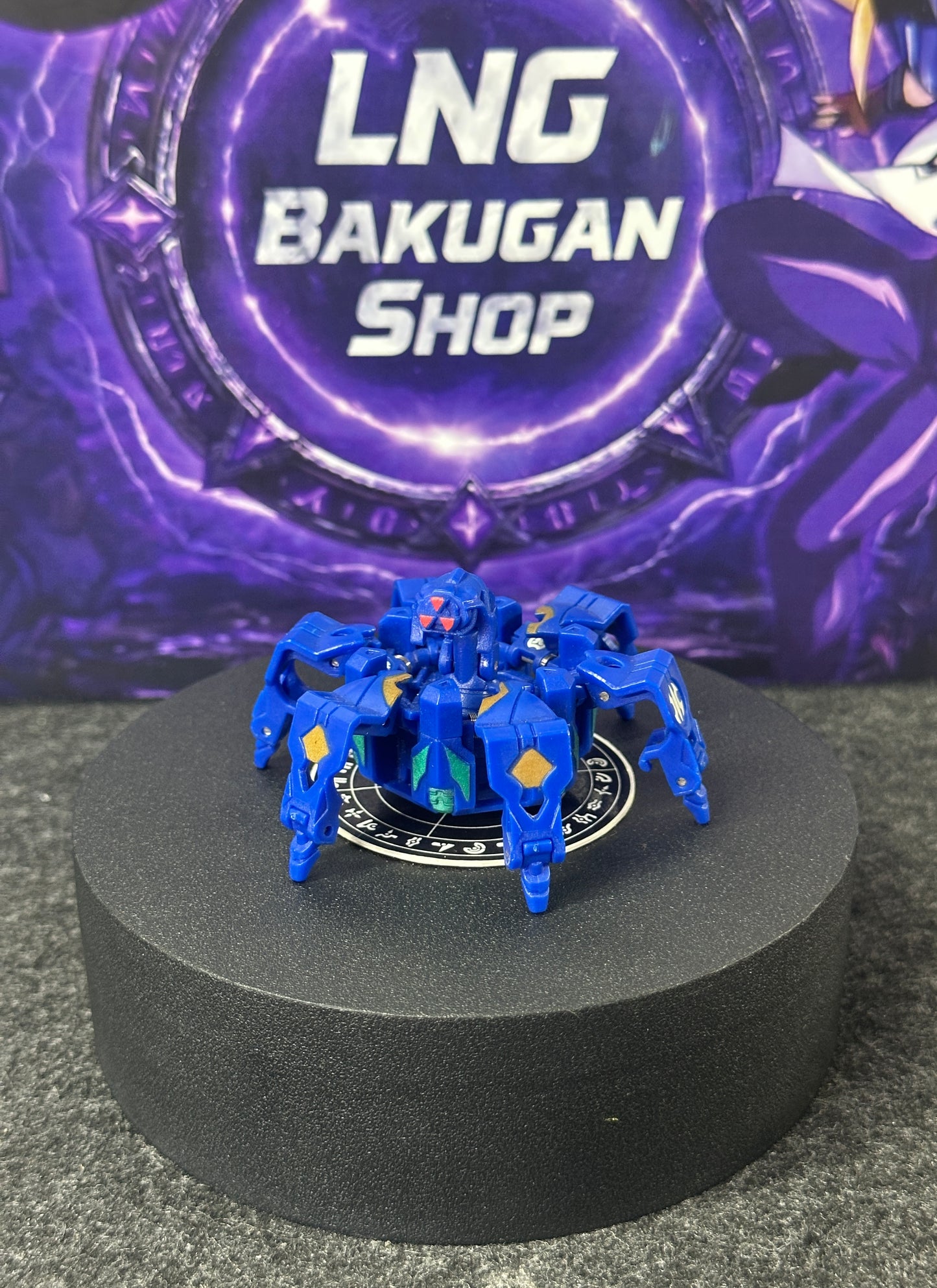 Bakugan Dynamo Aquas