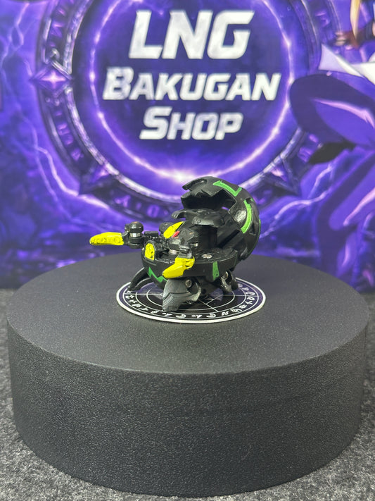 Bakugan Spirado Darkus B2