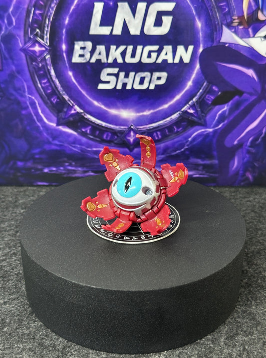 Bakugan Tentaclear Pyrus B2