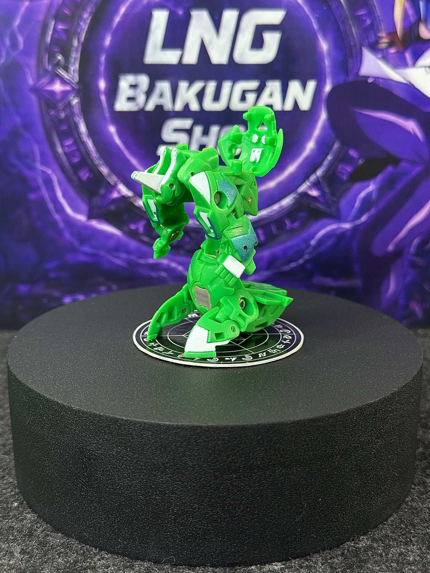 Bakugan Spyron Ventus B2