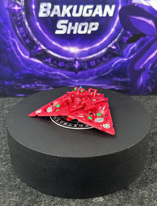 Bakugan Trap Tripod Epsilon Pyrus B2