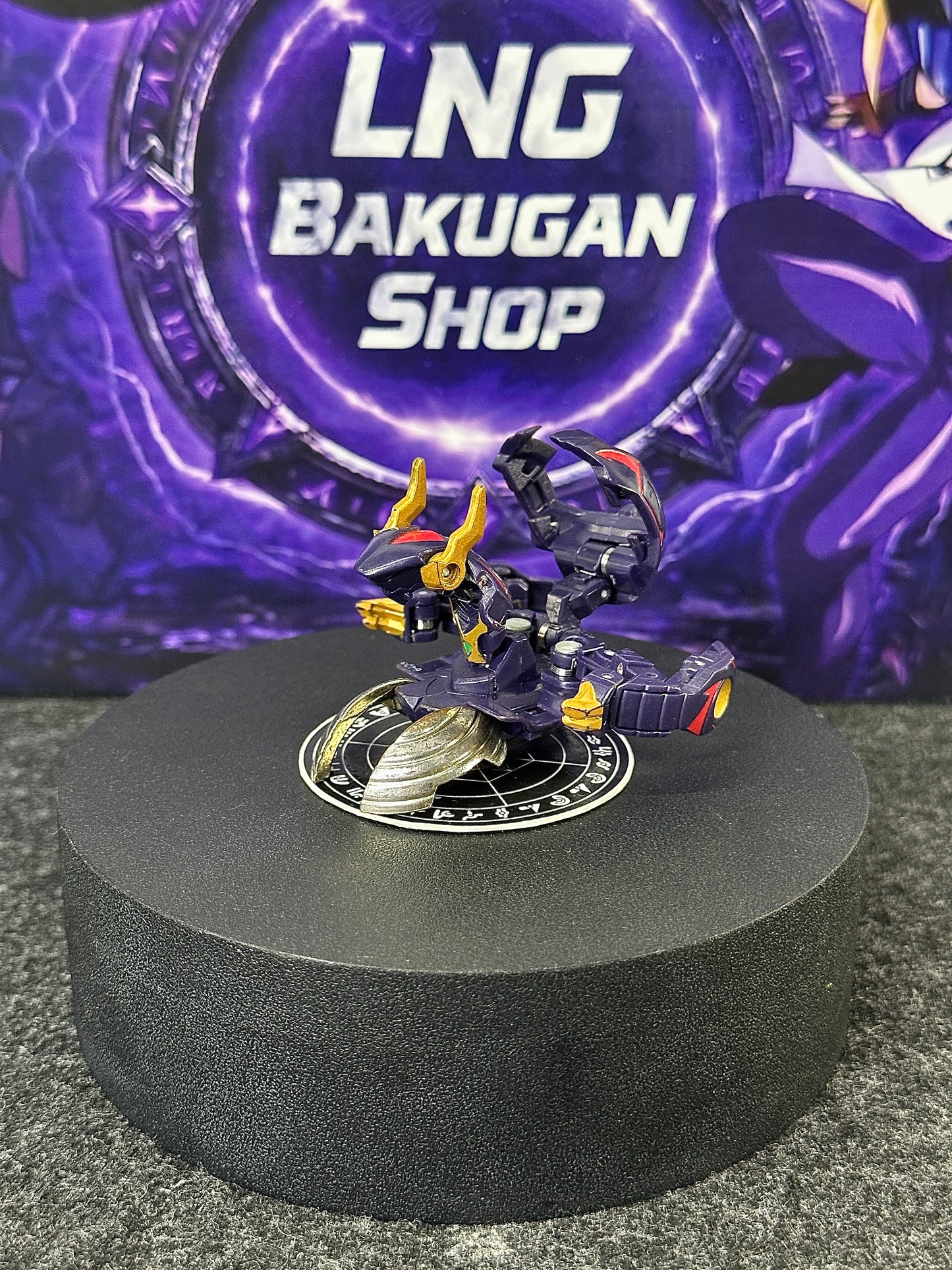 Bakutech Hollow Munikis B2