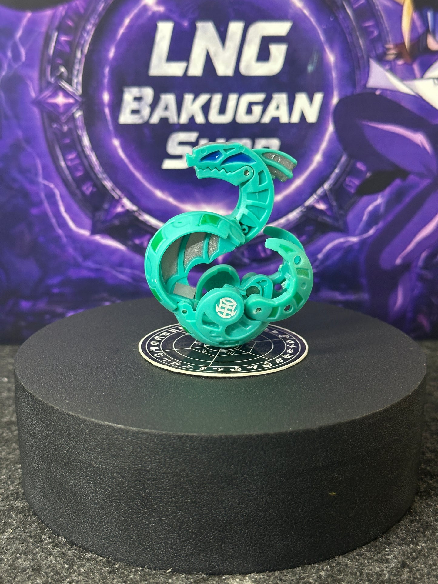 Bakugan Abis Omega Ventus B2