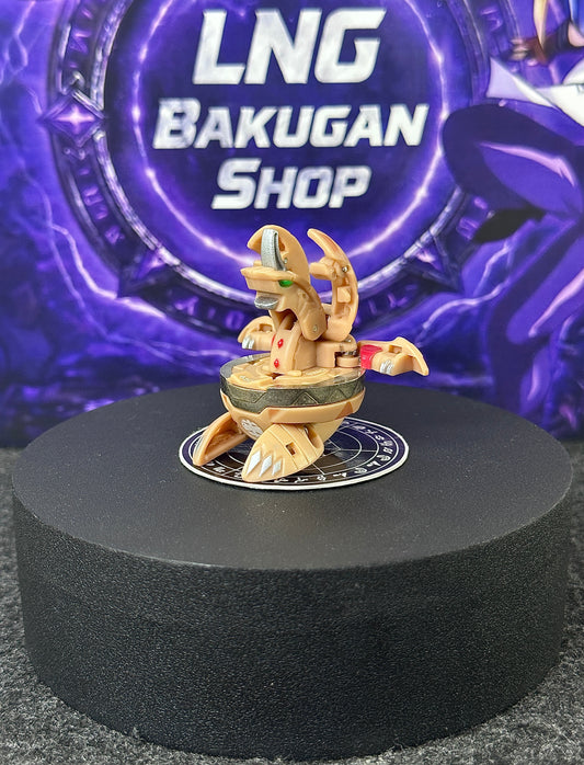 Bakugan Alpha Hydranoid Subterra B2