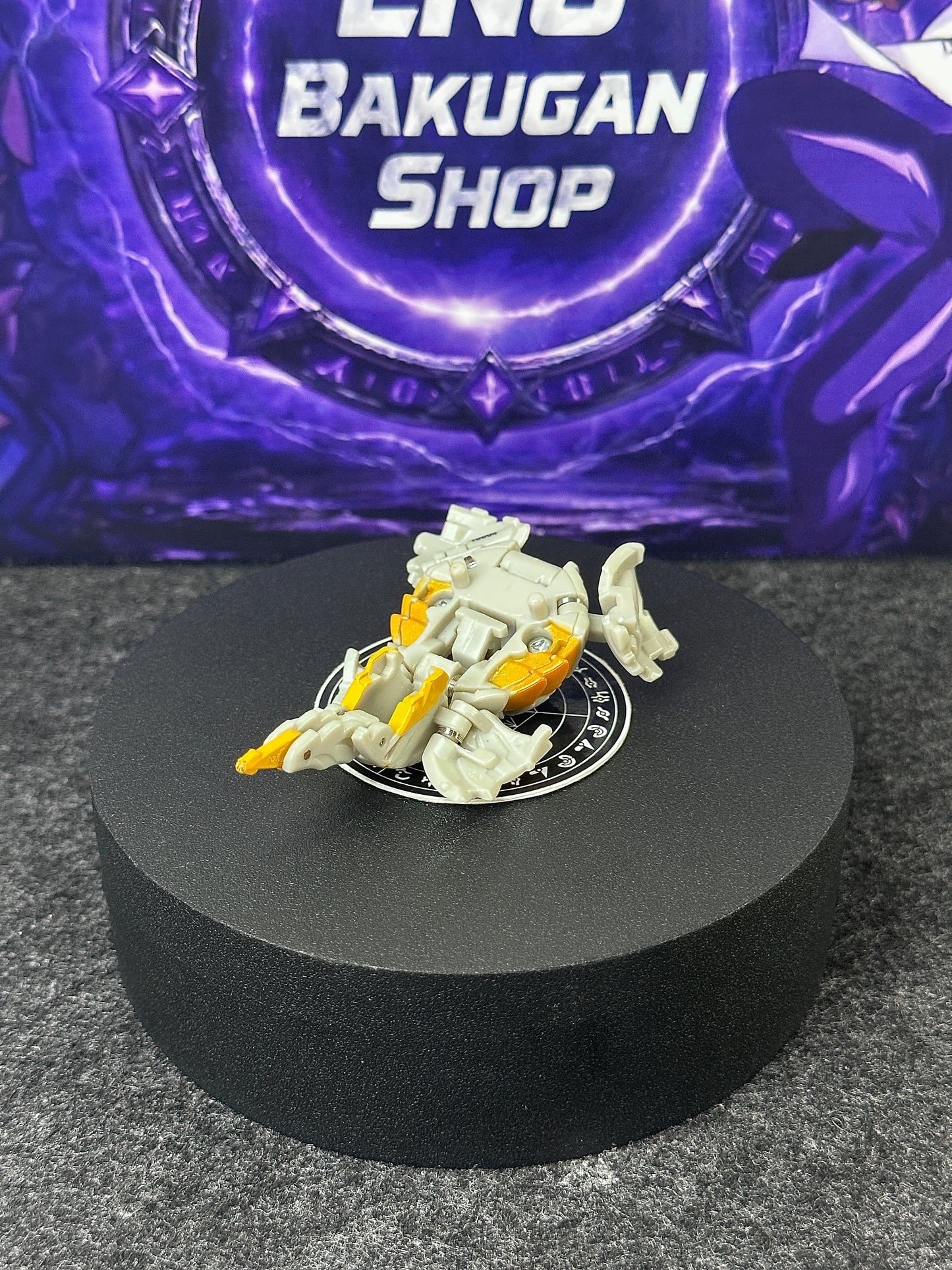 Bakugan Megarus Haos B2