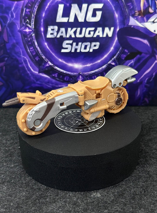 Bakugan Zoompha Subterra B2