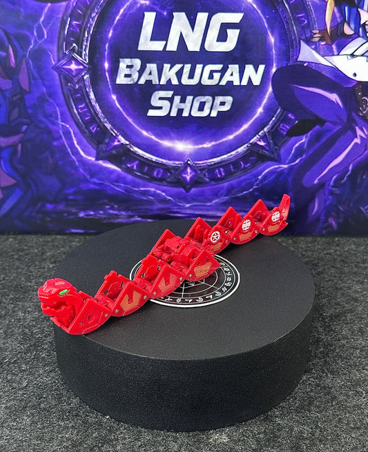 Bakugan Pythantus Pyrus B2