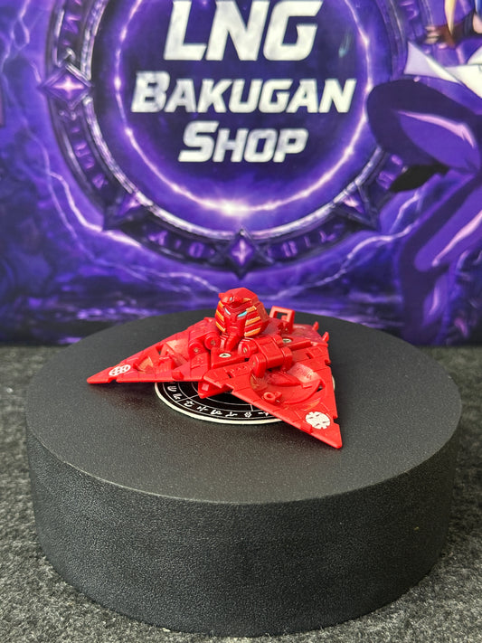 Bakugan Trap Sphinx Pyrus