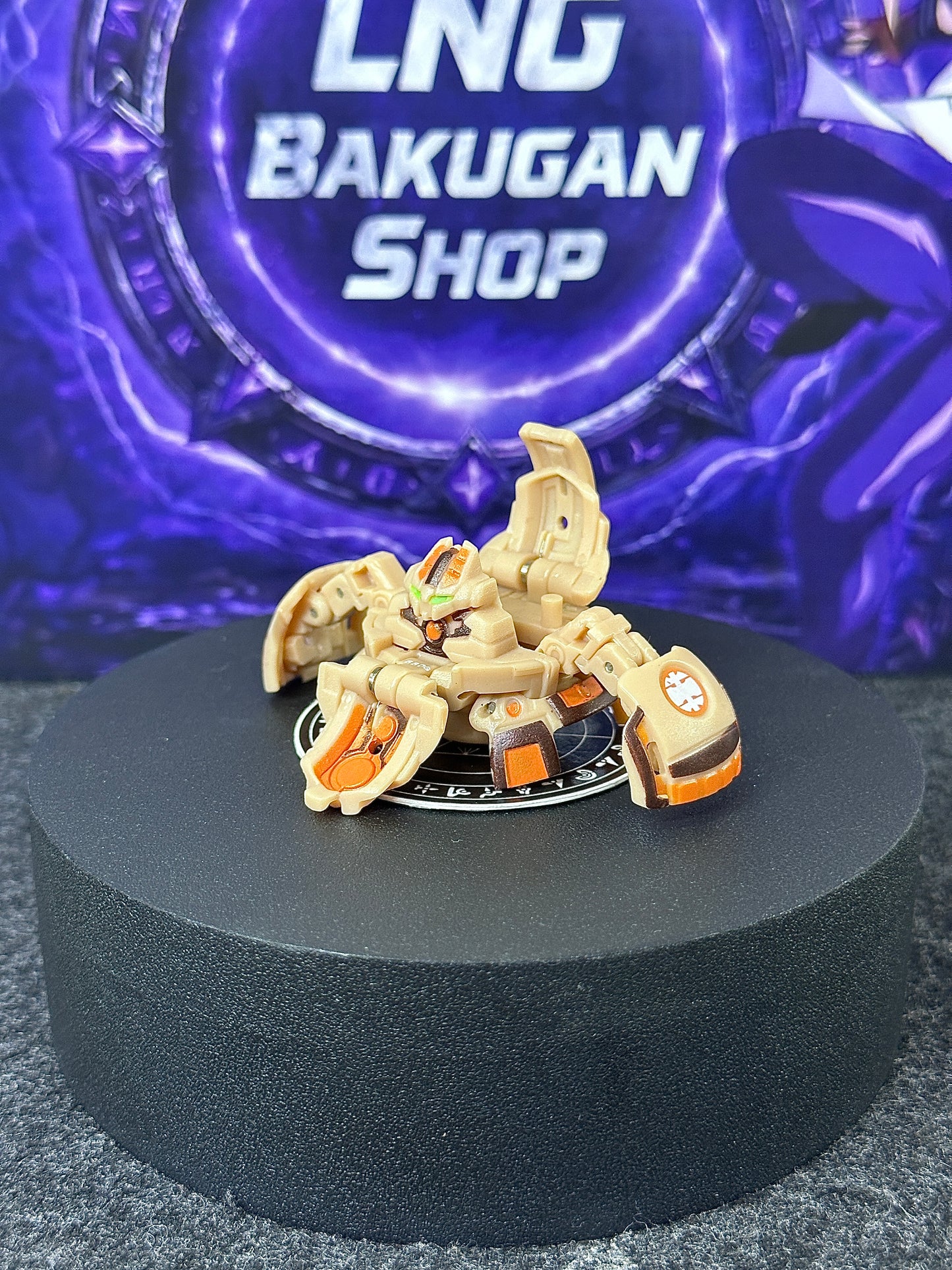 Bakugan Coredom Subterra B2