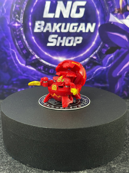 Bakugan Spidaro Pyrus B2