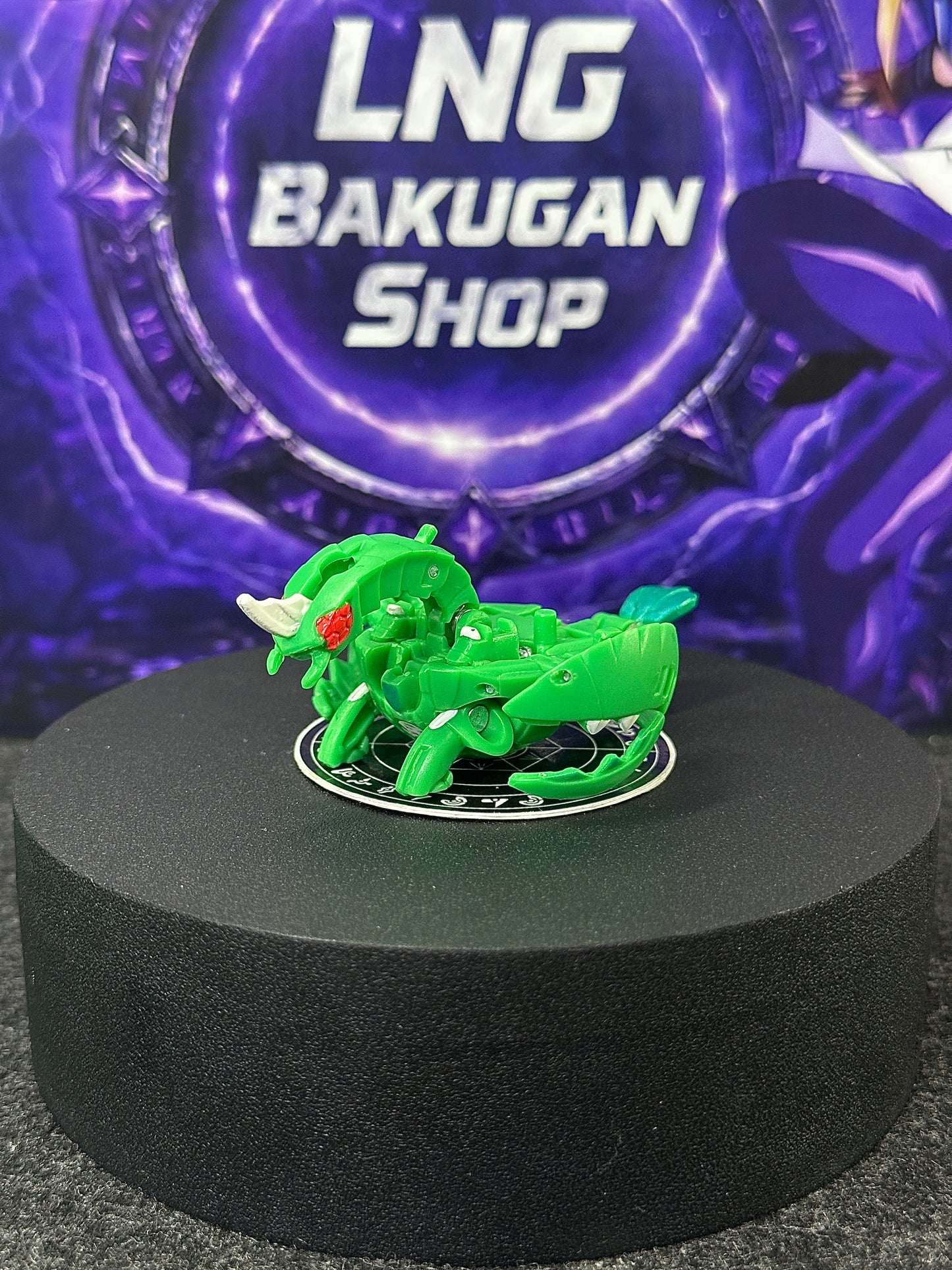 Bakugan Lythirus Ventus B2