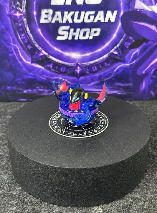 Bakugan Diablo Clear Aquas B2