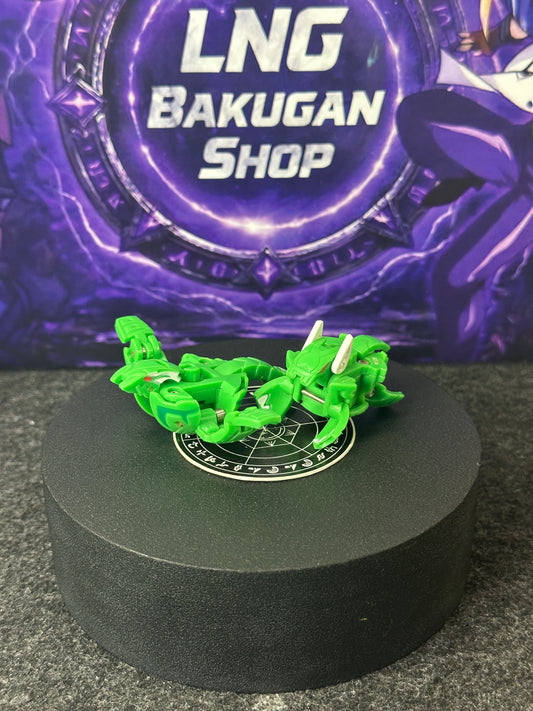 Bakugan Sky and Gaia Ventus