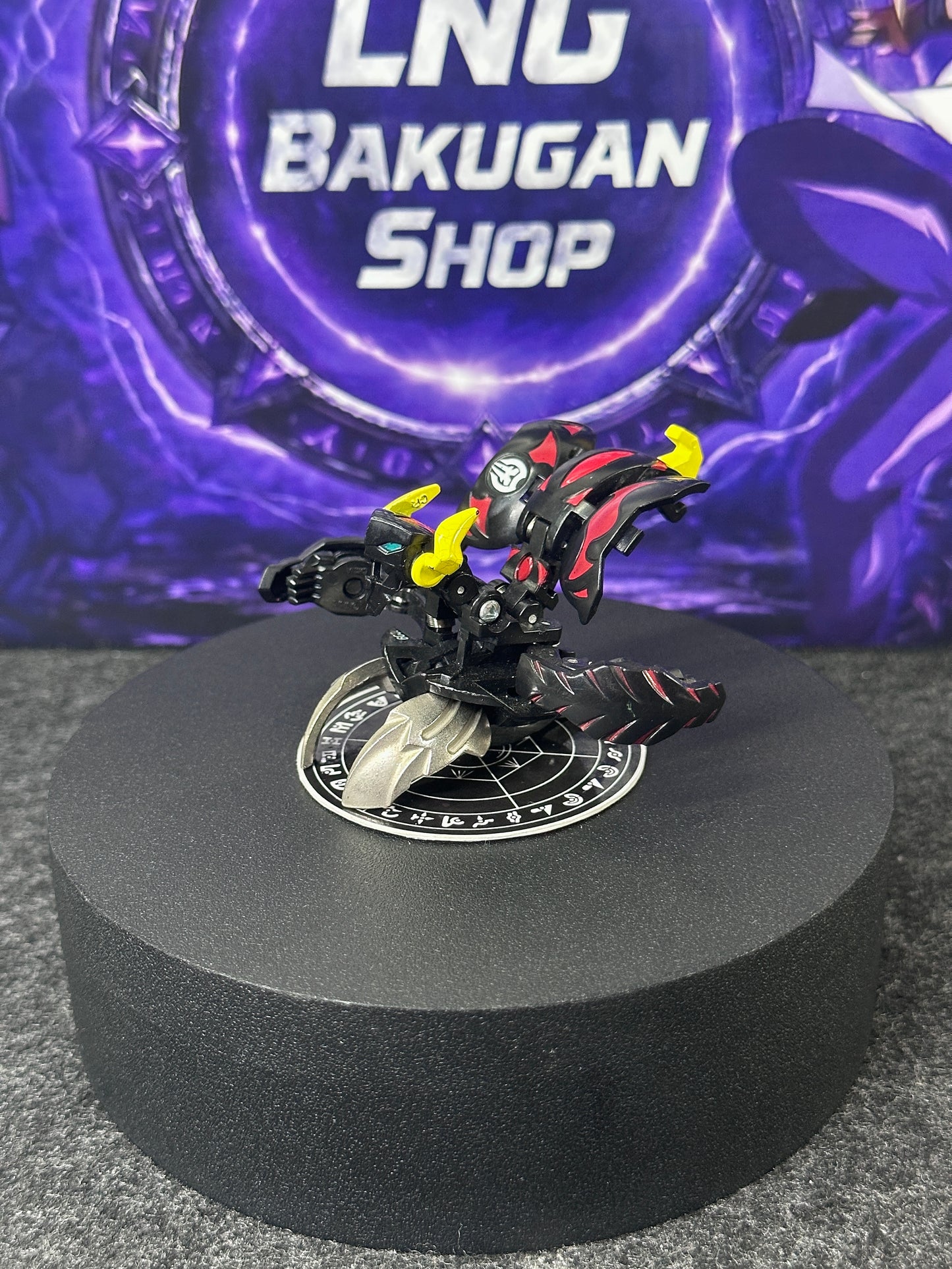Bakutech Zero Munikis B2