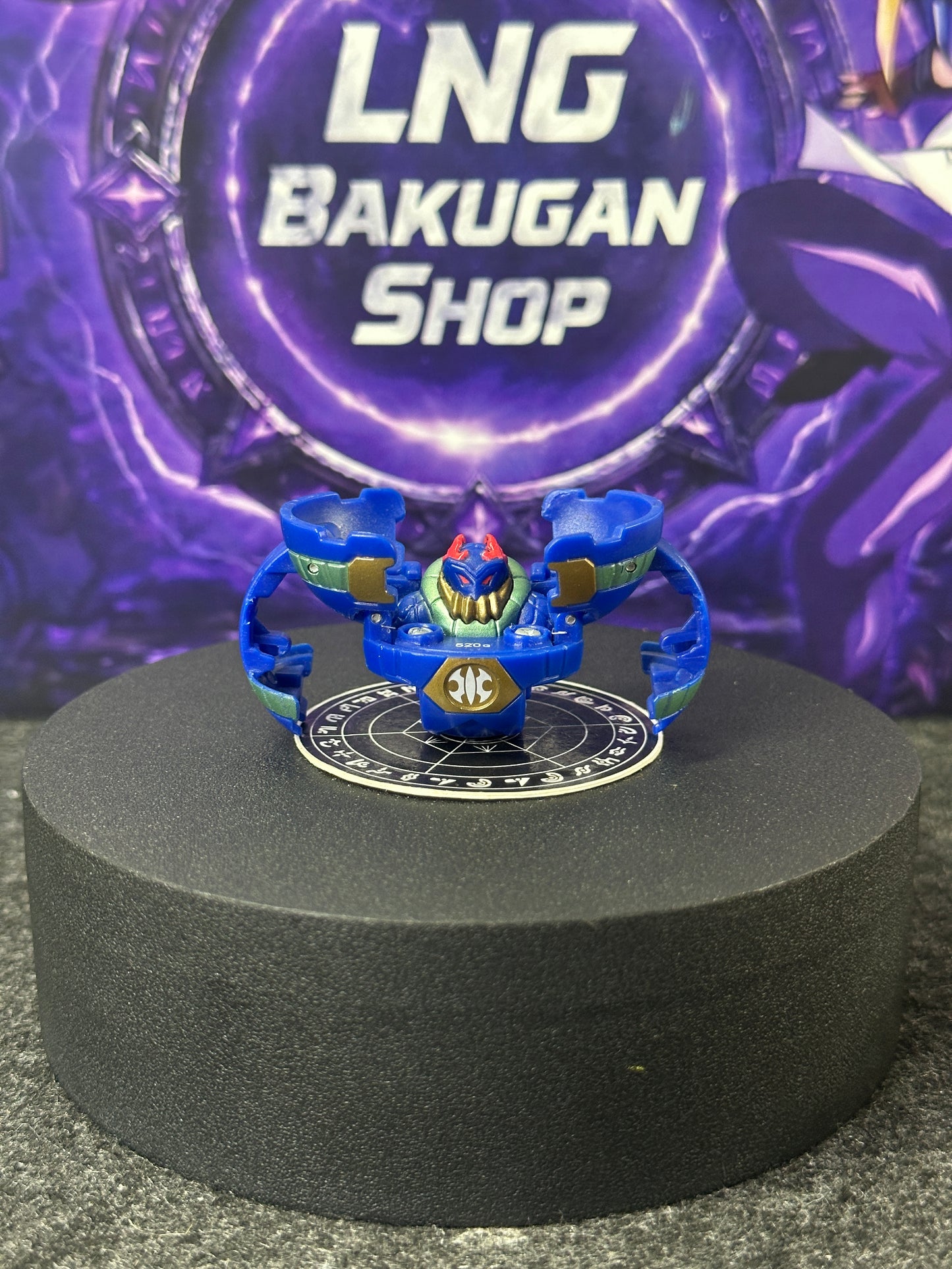 Bakugan Willda Aquas B2