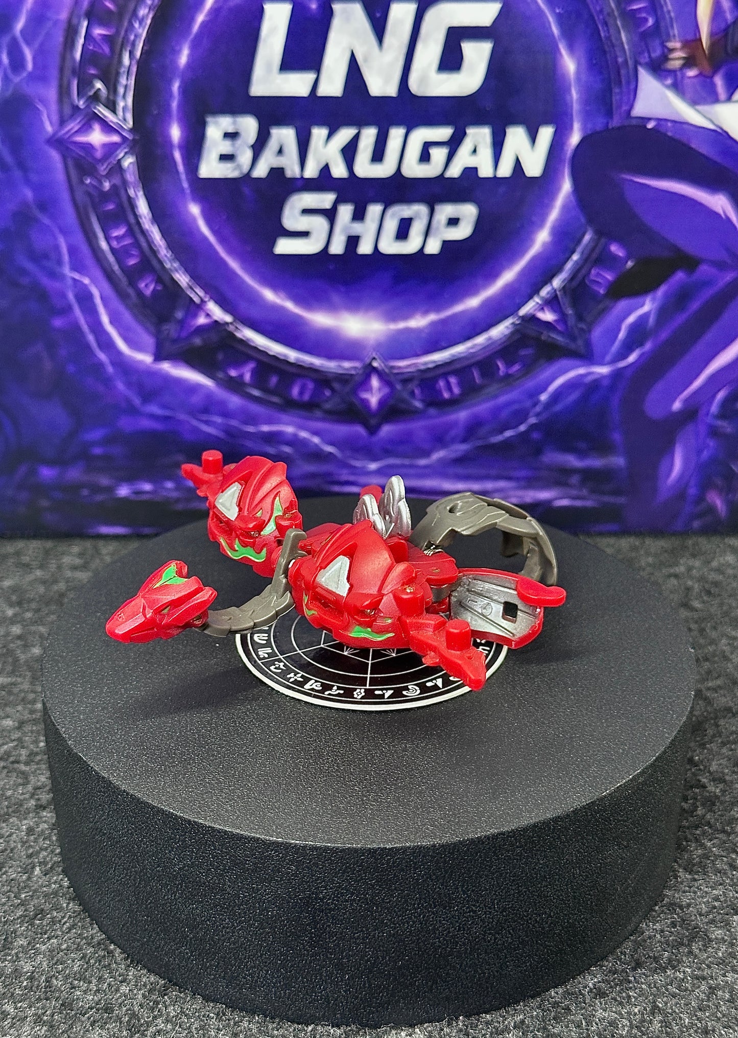 Bakugan Betadron Pyrus B2