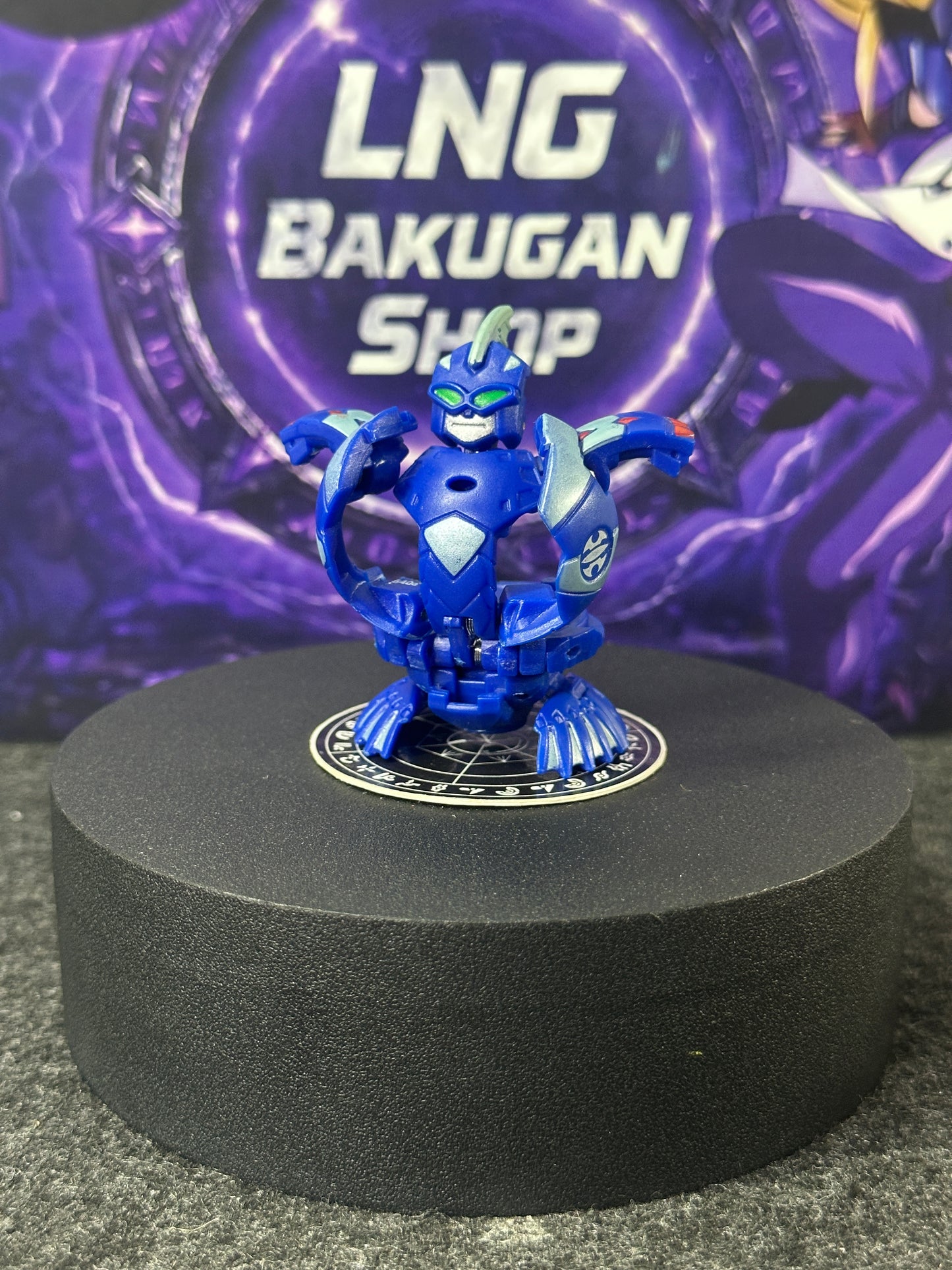 Bakugan Akwimos Aquas B2