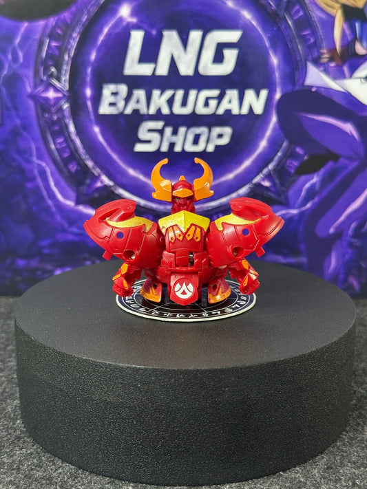 Bakugan Krakix Pyrus B2