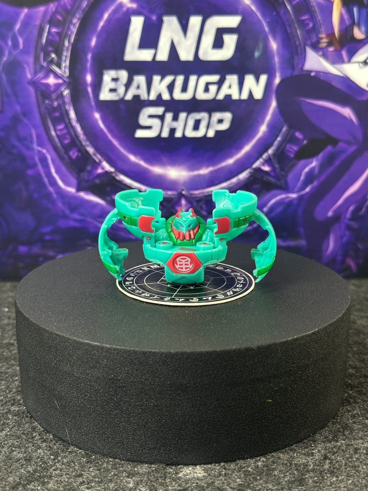 Bakugan Willda Ventus B2