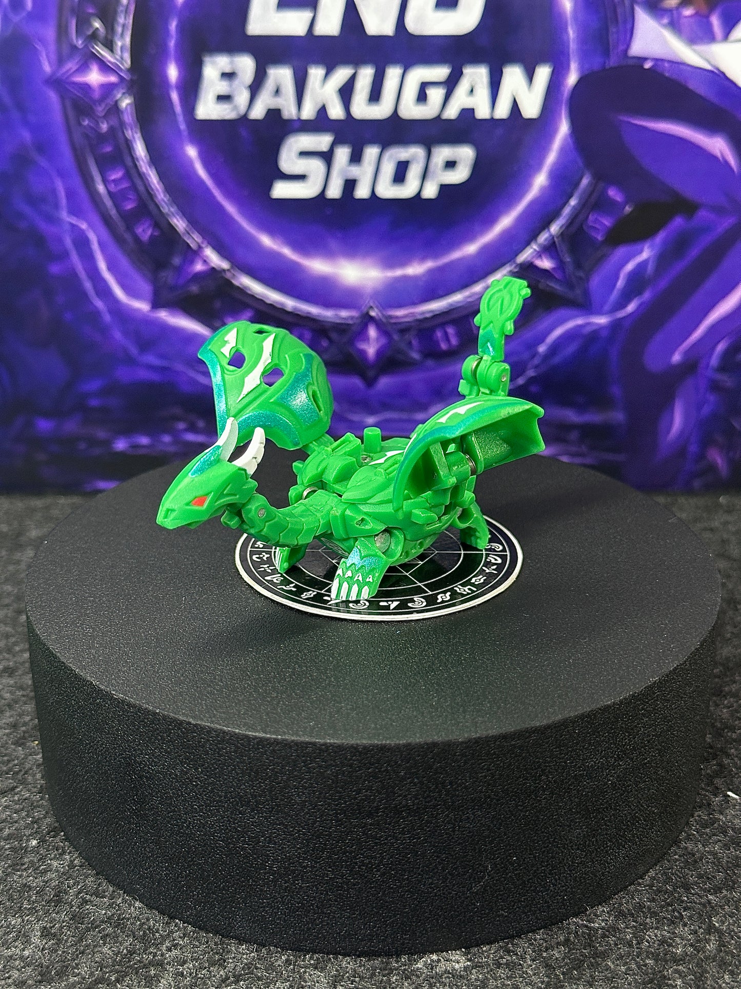 Bakugan Dharak Ventus B2