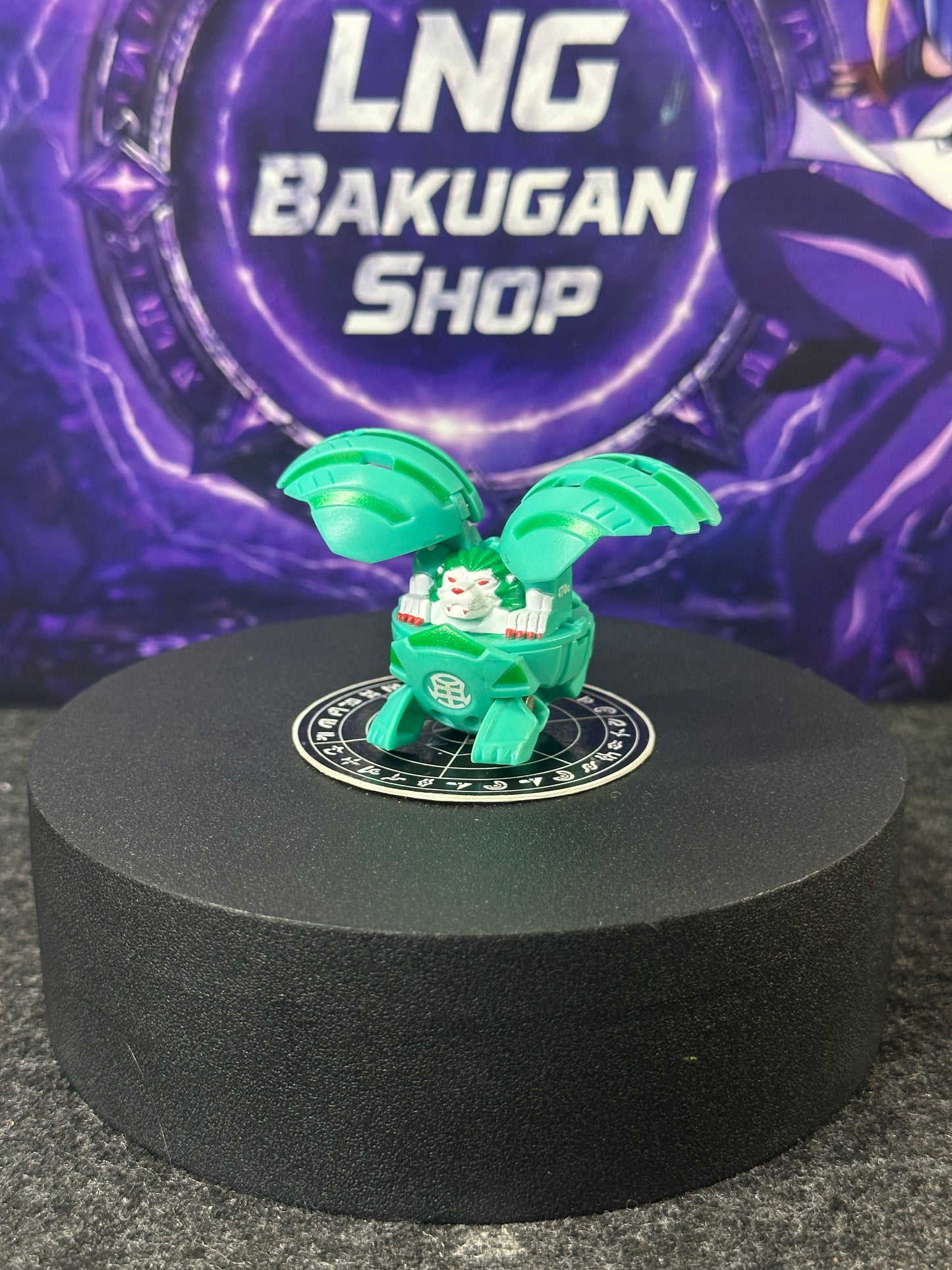Bakugan Griffon Ventus B2