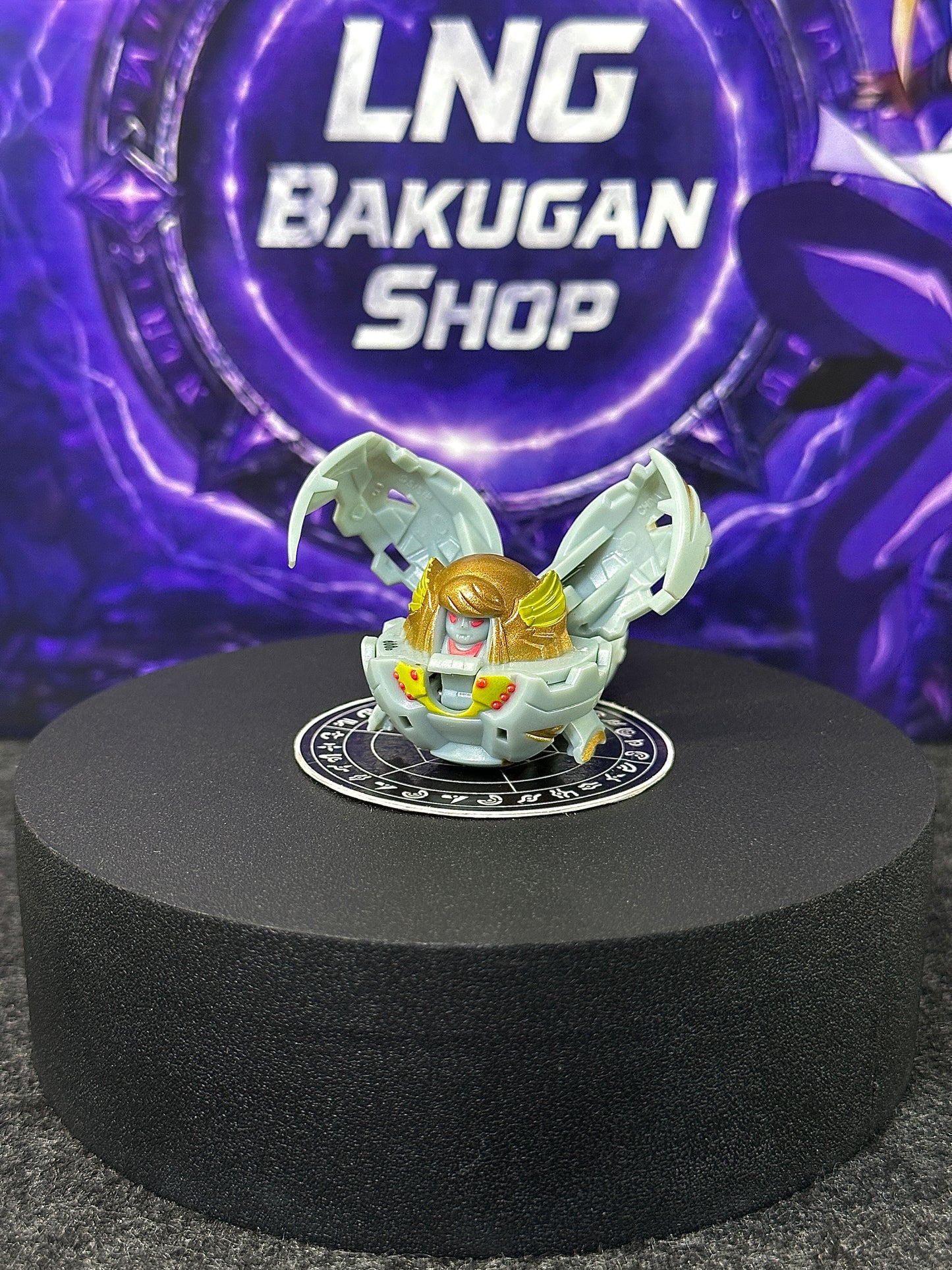 Bakugan Harpus Haos B2