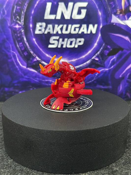 Bakugan Neo Dragonoid Legacy Pyrus B2
