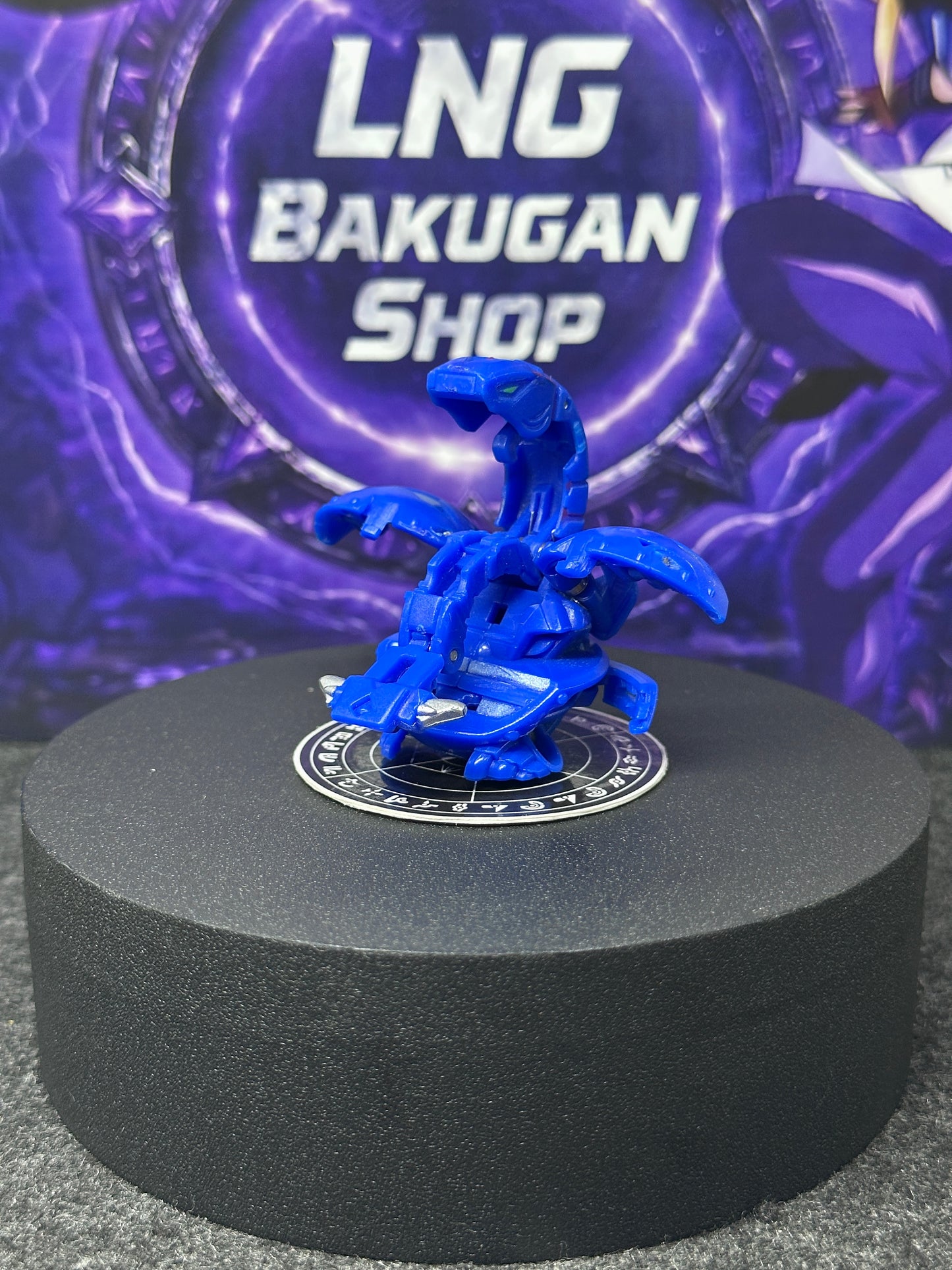 Bakugan Snapnoid Aquas B2