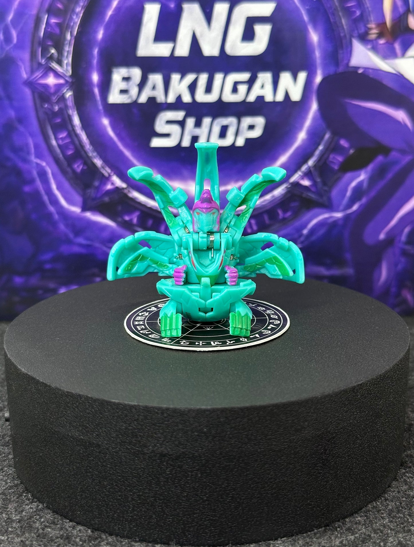Bakugan Ingram Ventus B2