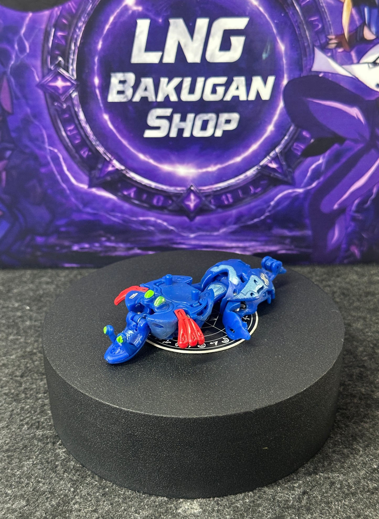 Bakugan Nastix Aquas B2